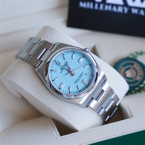 rolex tiffany watch price